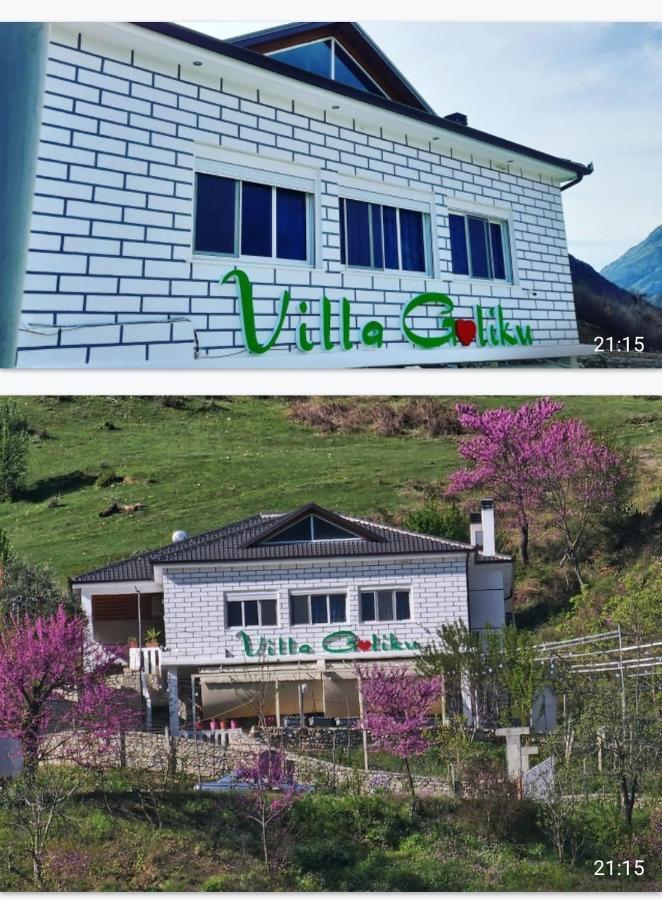 Villa Goliku Pestani Exterior foto