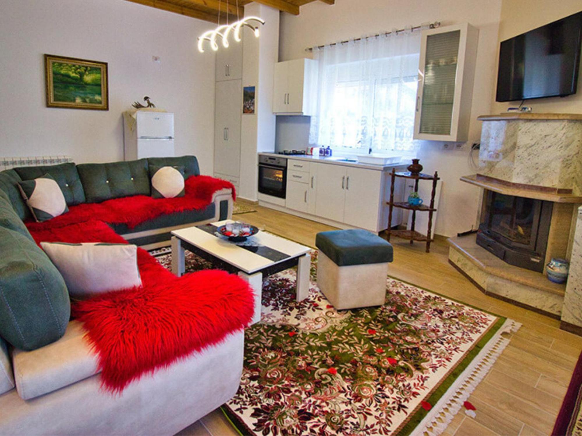 Villa Goliku Pestani Habitación foto